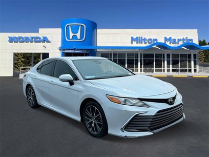 Used 2023 Toyota Camry XLE