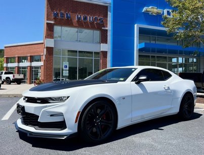 Used 2022 Chevrolet Camaro SS