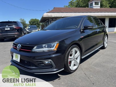 Used 2017 Volkswagen Jetta GLI