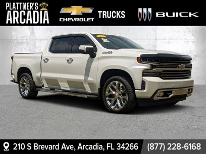 Used 2019 Chevrolet Silverado 1500 High Country w/ Technology Package