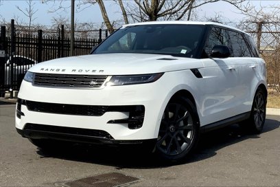 New 2025 Land Rover Range Rover Sport