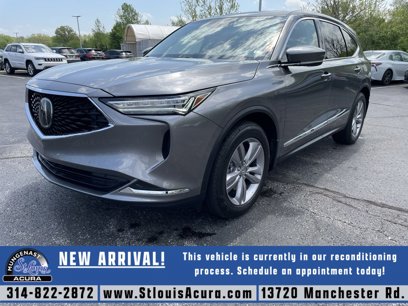 Certified 2023 Acura MDX SH-AWD