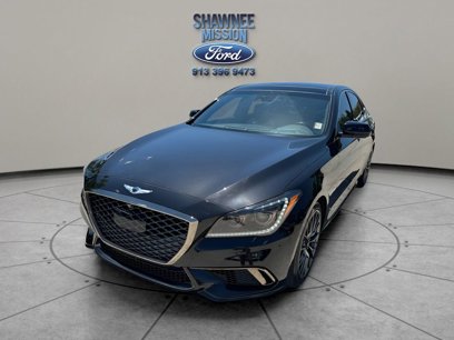 Used 2018 Genesis G80 3.3T Sport