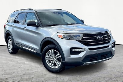 Used 2021 Ford Explorer XLT w/ Equipment Group 202A