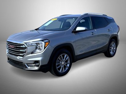 Certified 2024 GMC Terrain SLT