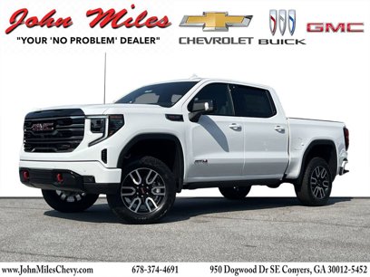 New 2025 GMC Sierra 1500 AT4 w/ AT4 Premium Package