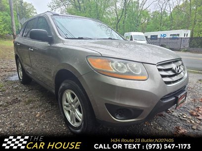 Used 2011 Hyundai Santa Fe GLS