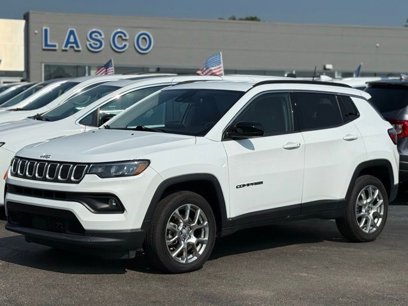 Used 2022 Jeep Compass Latitude