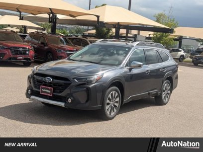 New 2025 Subaru Outback Touring XT