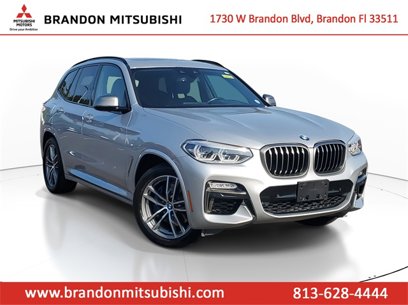 Used 2018 BMW X3 M40i