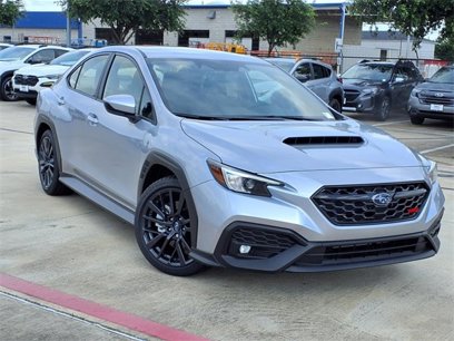 New 2025 Subaru WRX Premium