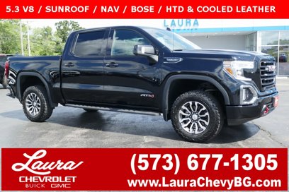 Used 2021 GMC Sierra 1500 AT4 w/ AT4 Premium Package