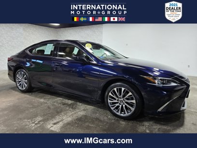 Used 2019 Lexus ES 350