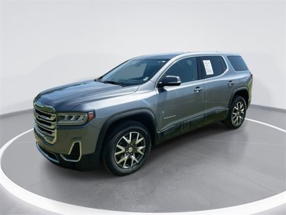 Used 2022 GMC Acadia SLE