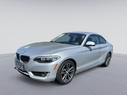 Used 2015 BMW 228i Coupe