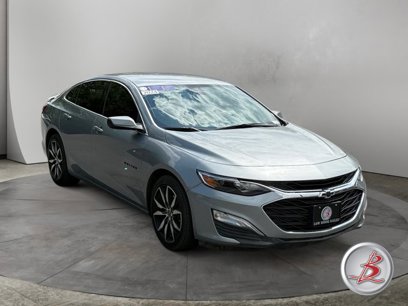 Used 2024 Chevrolet Malibu RS