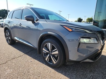 Used 2022 Nissan Rogue SL