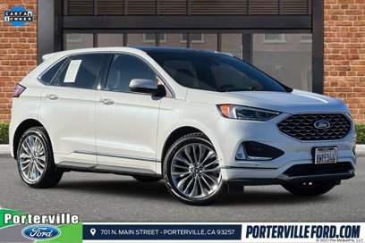 Used 2021 Ford Edge Titanium w/ Equipment Group 301A