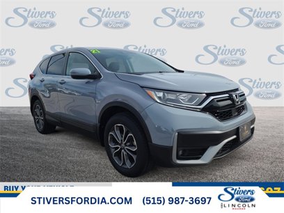 Used 2021 Honda CR-V EX-L