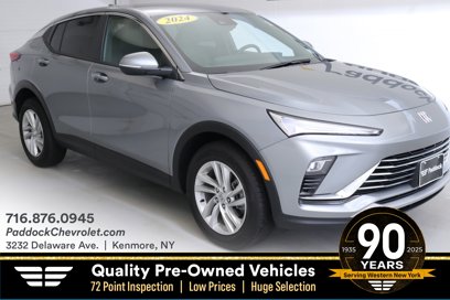 Used 2024 Buick Envista Preferred w/ Convenience I Package