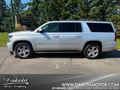 Used 2015 Chevrolet Suburban LT