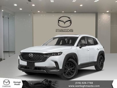 New 2025 MAZDA CX-50 AWD 2.5 S w/ Weather Package