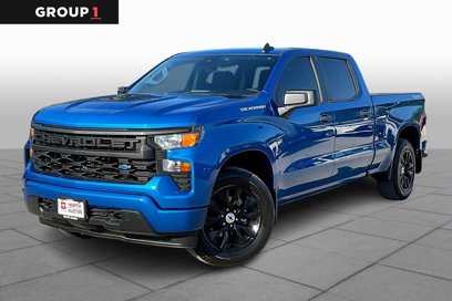 Used 2023 Chevrolet Silverado 1500 Custom
