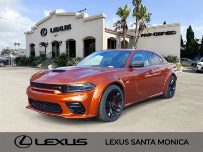 Used 2022 Dodge Charger Scat Pack