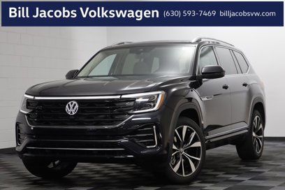 Used 2024 Volkswagen Atlas SEL Premium R-Line