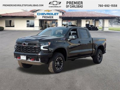 New 2025 Chevrolet Silverado 1500 ZR2 w/ Technology Package