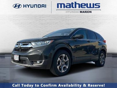 Used 2019 Honda CR-V EX-L
