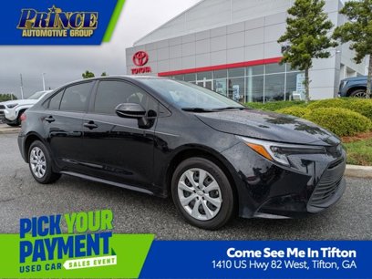 Used 2024 Toyota Corolla LE