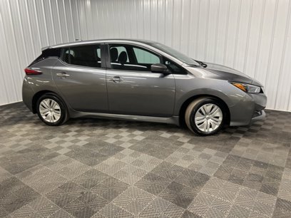 Used 2022 Nissan Leaf S