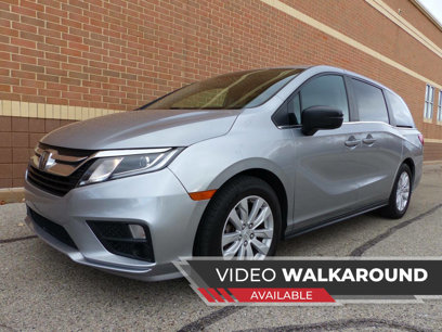 Used 2019 Honda Odyssey LX