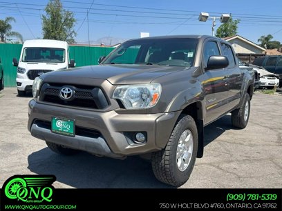 Used 2015 Toyota Tacoma TRD Pro