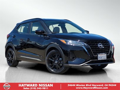 Used 2024 Nissan Kicks SR w/ SR Premium Package