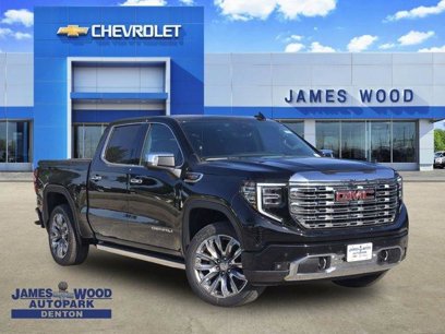 New 2025 GMC Sierra 1500 Denali w/ Denali Reserve Package