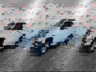 New 2025 Nissan Frontier S w/ S Utility Package
