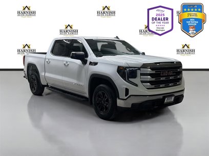 Used 2022 GMC Sierra 1500 SLE