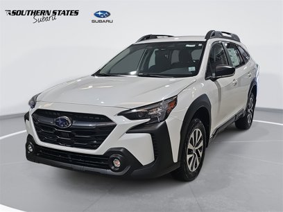 New 2025 Subaru Outback