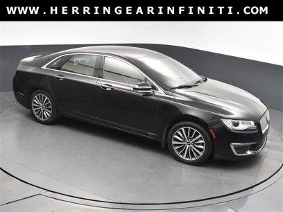 Used 2017 Lincoln MKZ Select w/ Select Plus Package