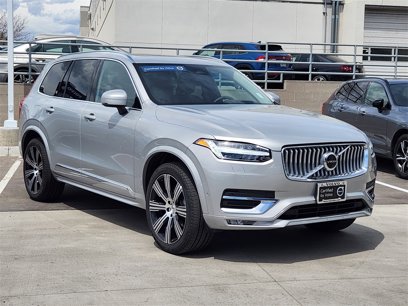 Used 2024 Volvo XC90 B6 Ultimate w/ Lounge Package