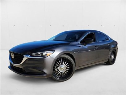 Used 2021 MAZDA MAZDA6 Touring