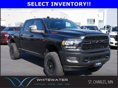 New 2024 RAM 3500 Tradesman