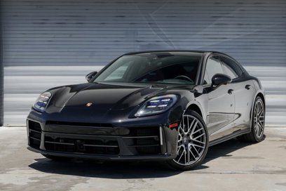 Certified 2024 Porsche Panamera 4