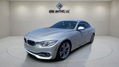 Used 2014 BMW 428i Convertible