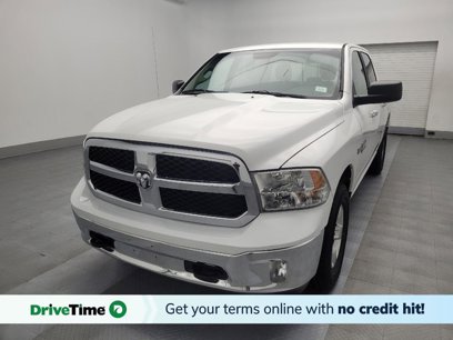 Used 2018 RAM 1500 Classic SLT w/ Protection Group