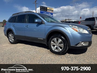 Used 2012 Subaru Outback 3.6R w/ Popular Pkg 2