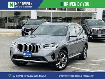 Used 2024 BMW X3 xDrive30i w/ Premium Package w/ZPA
