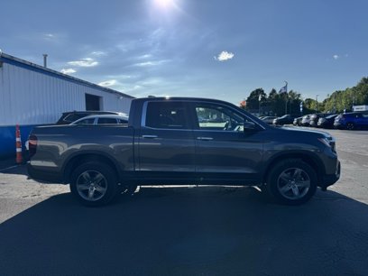 Used 2022 Honda Ridgeline RTL-E